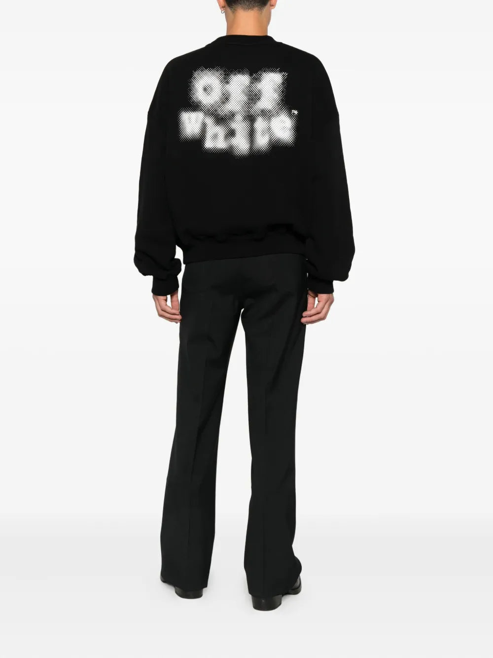 Off White SWEATSHIRT - Black | bd00b20647b4509ab7cf45147398cfa886c0d99e