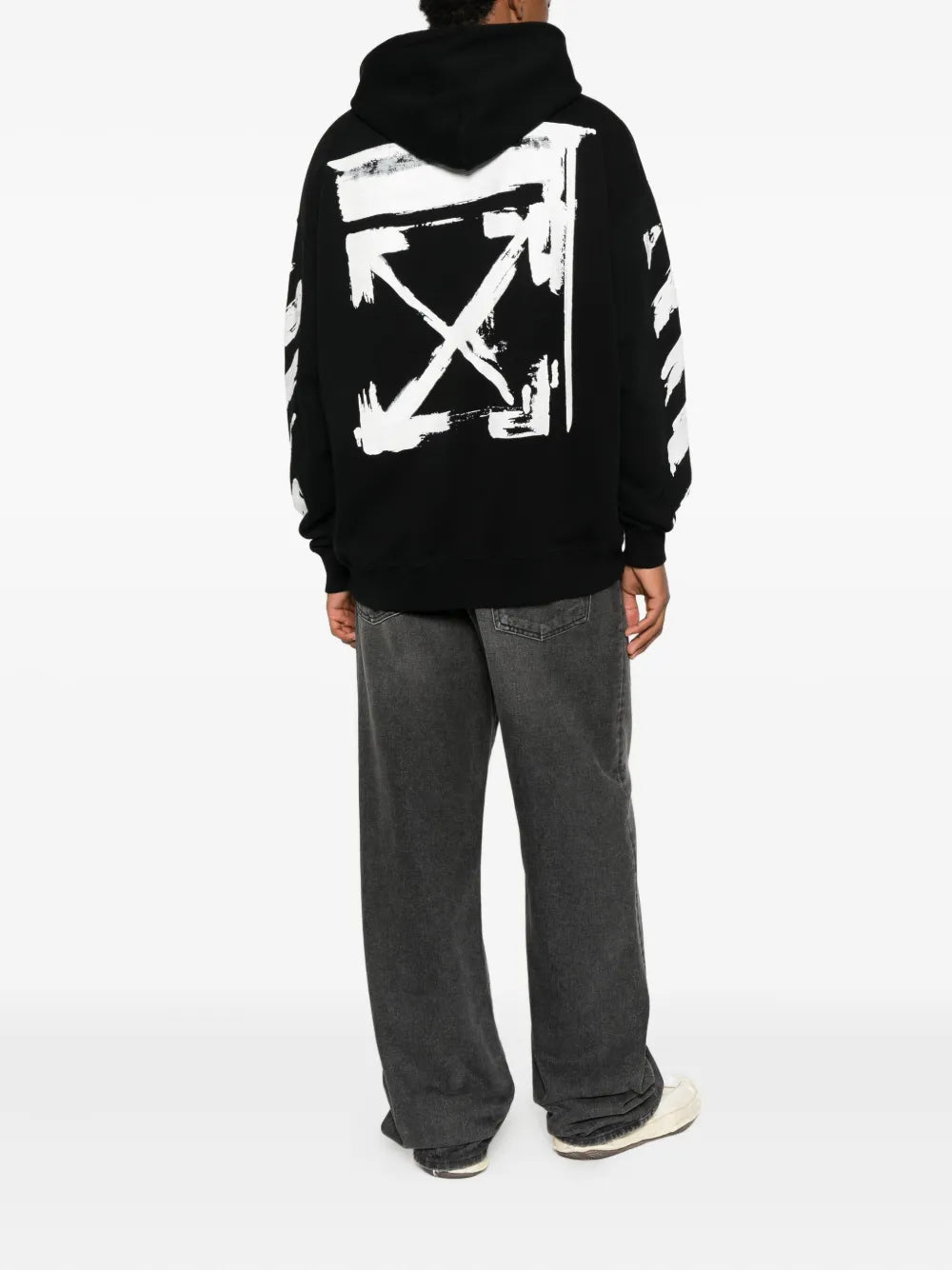 Off White SWEATSHIRT - Black | 71a691c427c8c21468e499ff91c90a090ba11715