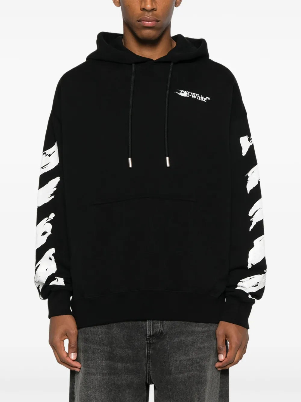 Off White SWEATSHIRT - Black | 845dbaa8ef83dc5cc010702d5ed9291c46bd9501