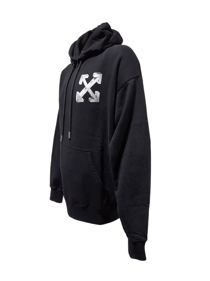 Off White SWEATSHIRT - Black | 43dcf227d62ff1d5d1105d52261bf3c59789a141