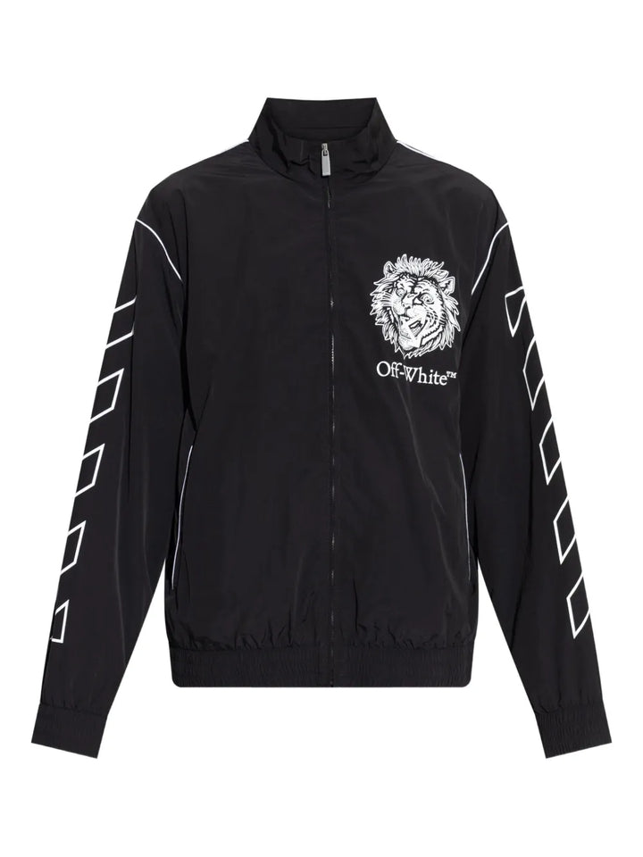 Off White JACKET - Black | 3e9aa81ea8506363ba91cdafb864fa6ba597cfbe