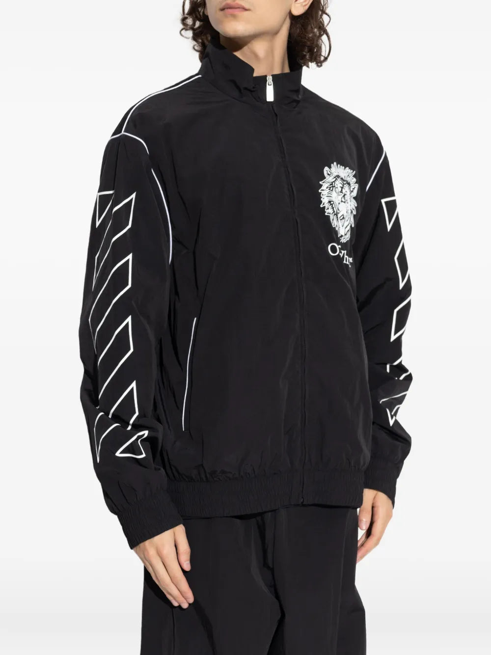 Off White JACKET - Black | de3d0989ad10a928043bd2d9d32fb85ffb002ced