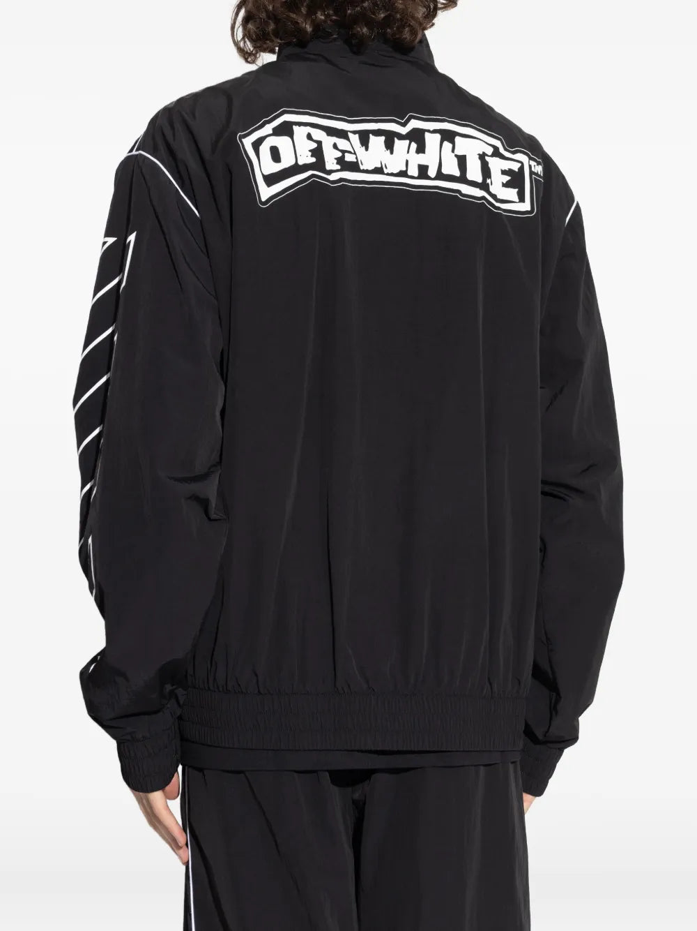 Off White JACKET - Black | 66949eec0f6470517d990d7c1c5c87236d3048a8