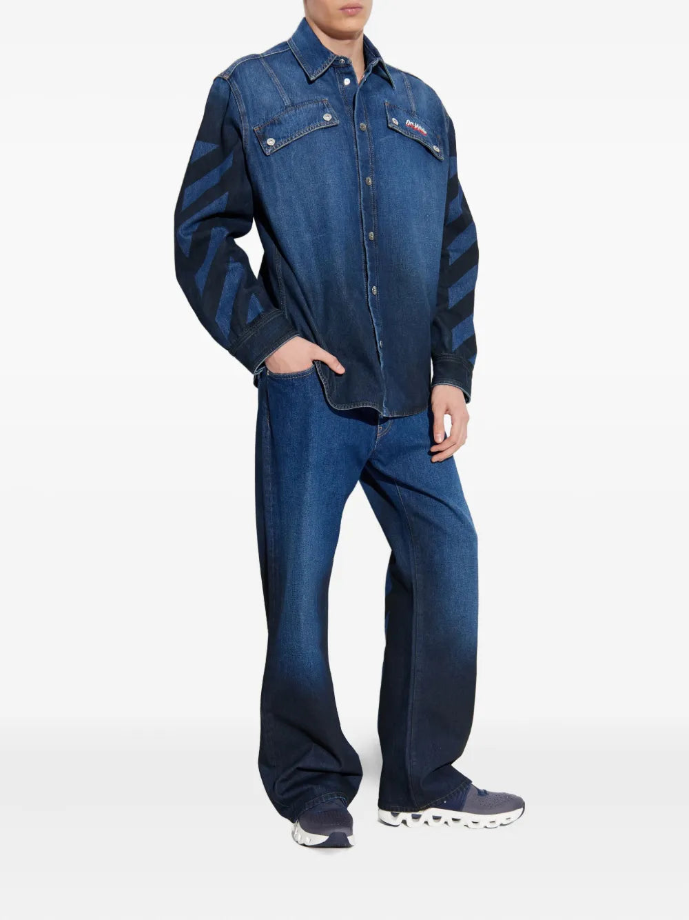 Off White JEANS - Blue | 2939fabec367dc7fa1ffb3d5bc04996a030c1644