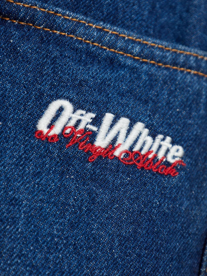 Off White JEANS - Blue | 6e8a5efb13fb004260f42bafcade083892ccabdb