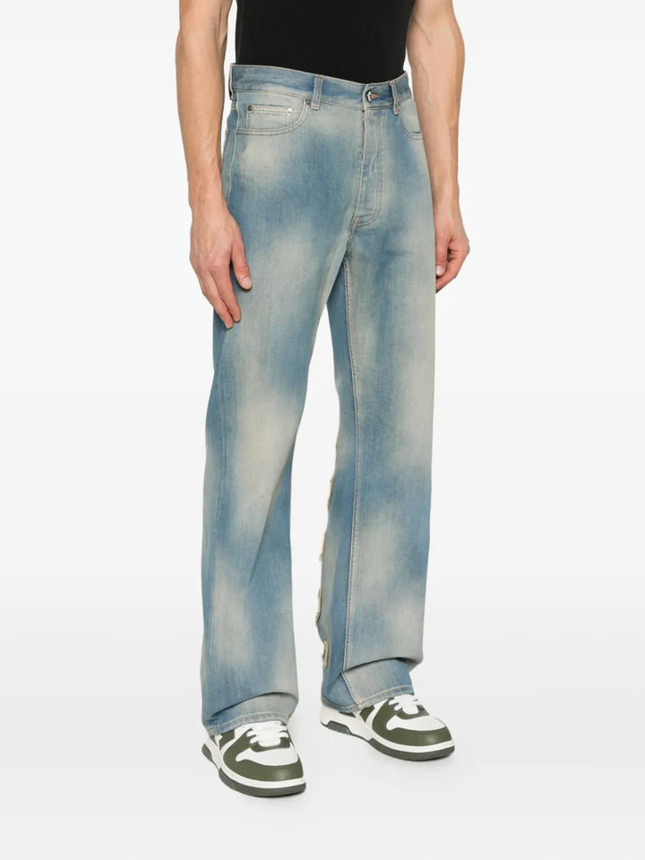 Off White JEANS - Blue | d85a921eb5aab218f64af7e497ff357470a313dc