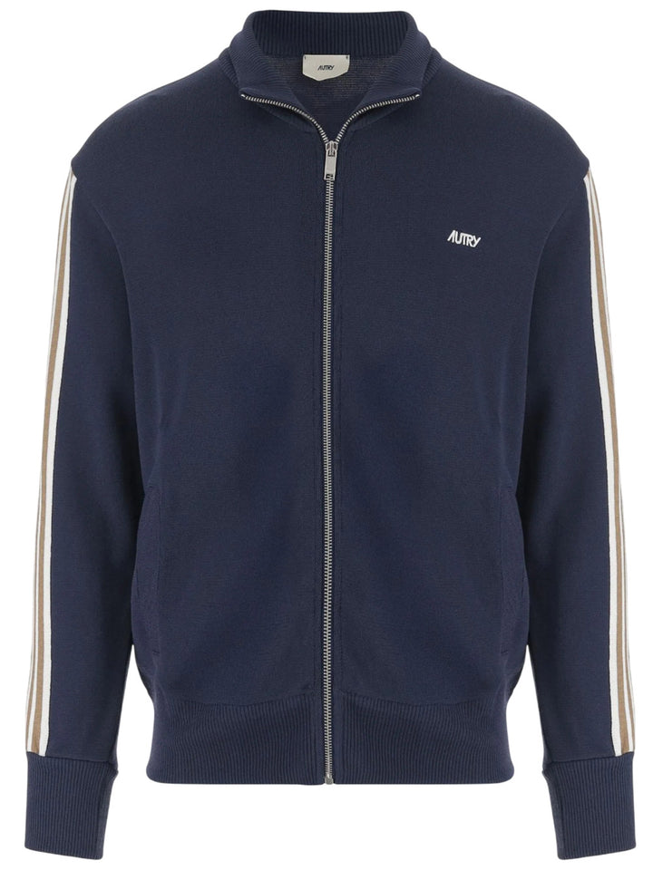 Autry SWEATSHIRT - Blue | 6d875a02a7b2774003de8b103b0815165fde6564