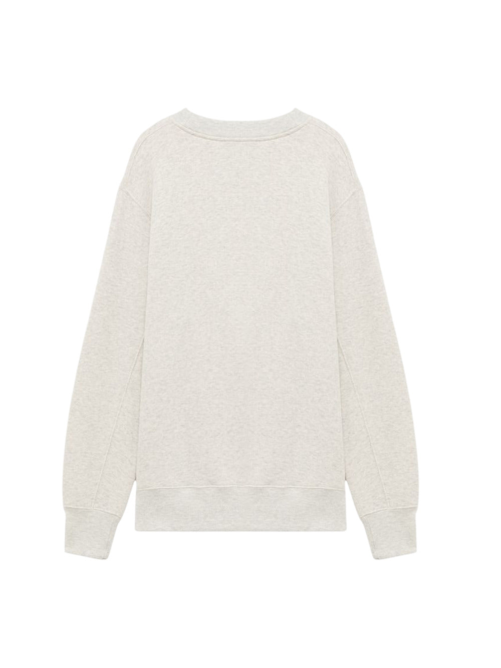 Autry X Maison KitsunÈ SWEATSHIRT - Grey | f3a6ca54df6512f18947d52a366ae7b75aee04f5