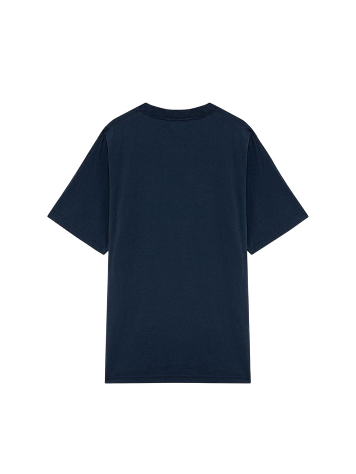 Autry X Maison KitsunÈ TSHIRT - Blue | 0a9d44b69f1f3837ef696bb9b2ae1eccc86fc952