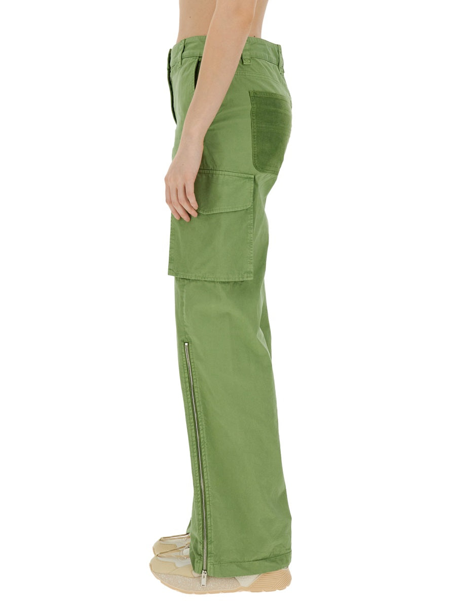Stella McCartney Pants - Green | Wanan Luxury