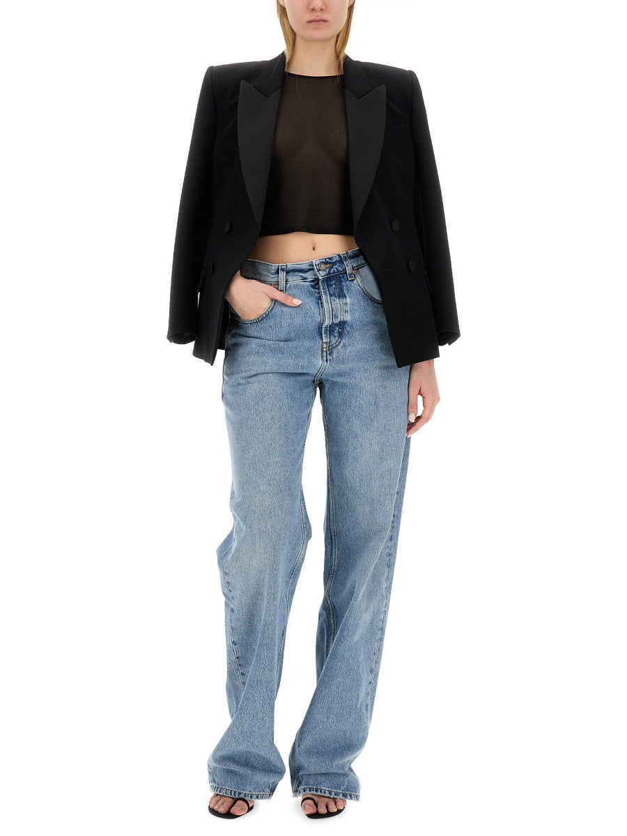 Saint Laurent Denim - Blue | Wanan Luxury