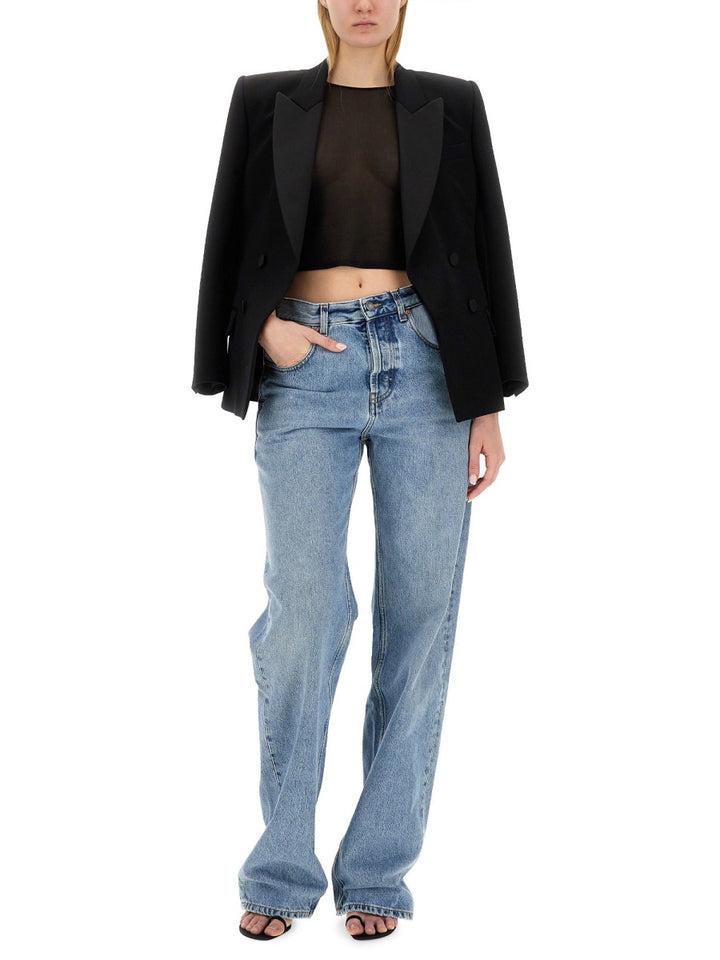 Saint Laurent Denim - Blue | Wanan Luxury