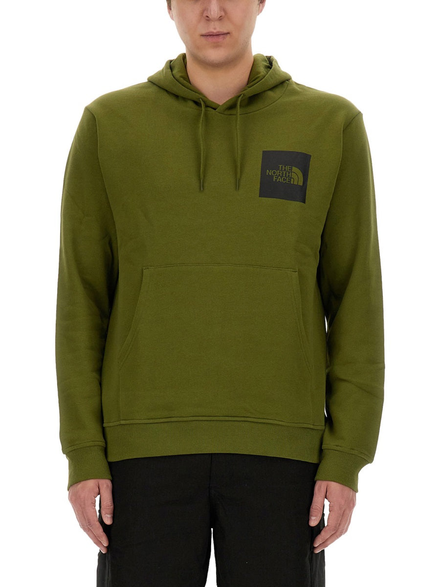 The North Face Sweatshirts - Green | Wanan Luxury