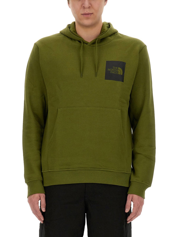 The North Face Sweatshirts - Green | Wanan Luxury