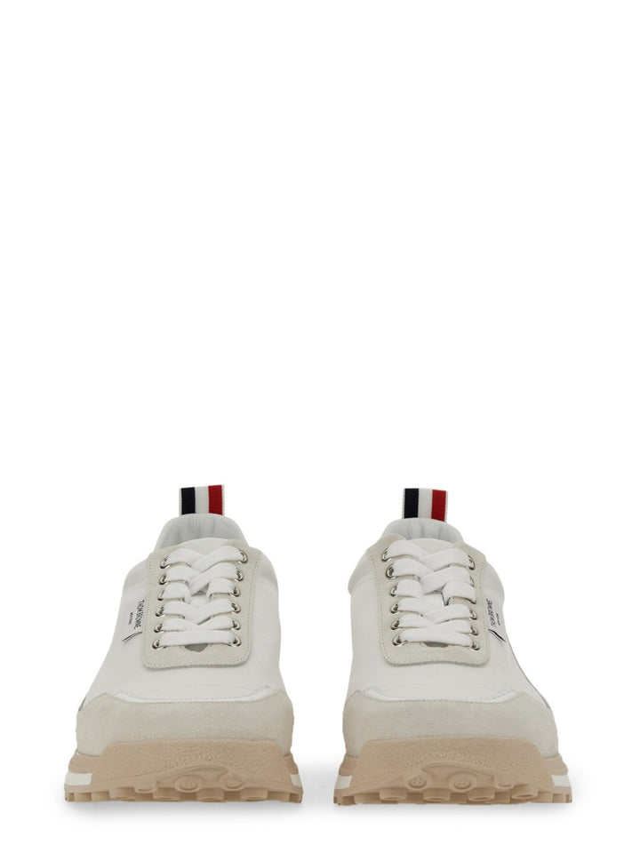 Thom Browne Sneakers - White | Wanan Luxury