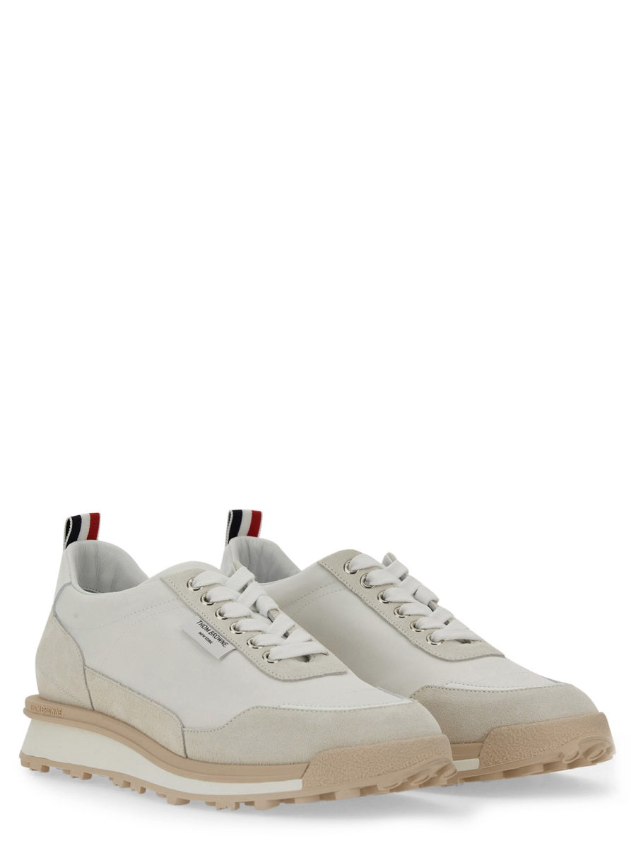 Thom Browne Sneakers - White | Wanan Luxury