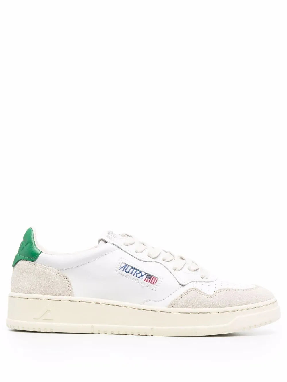 Autry Sneakers - White | 717314d762a491b0088f71b9cee391004e783854