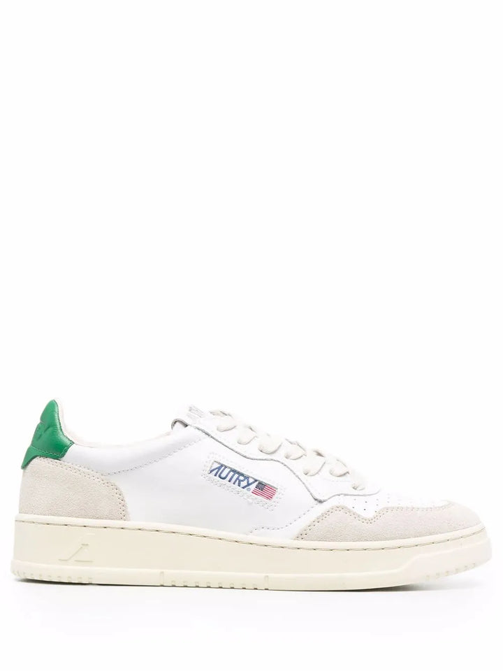 Autry Sneakers - White | 717314d762a491b0088f71b9cee391004e783854