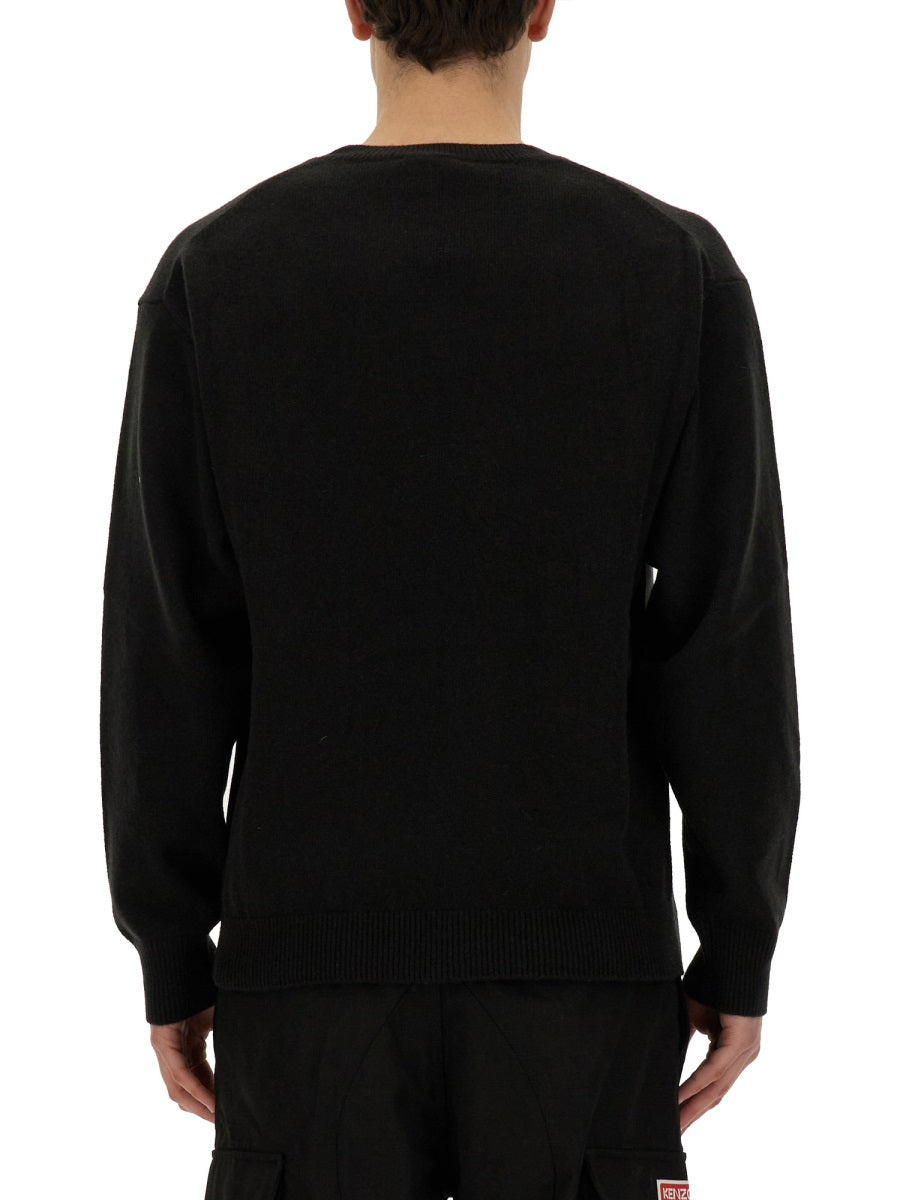 Kenzo Sweatshirts - Black | Wanan Luxury