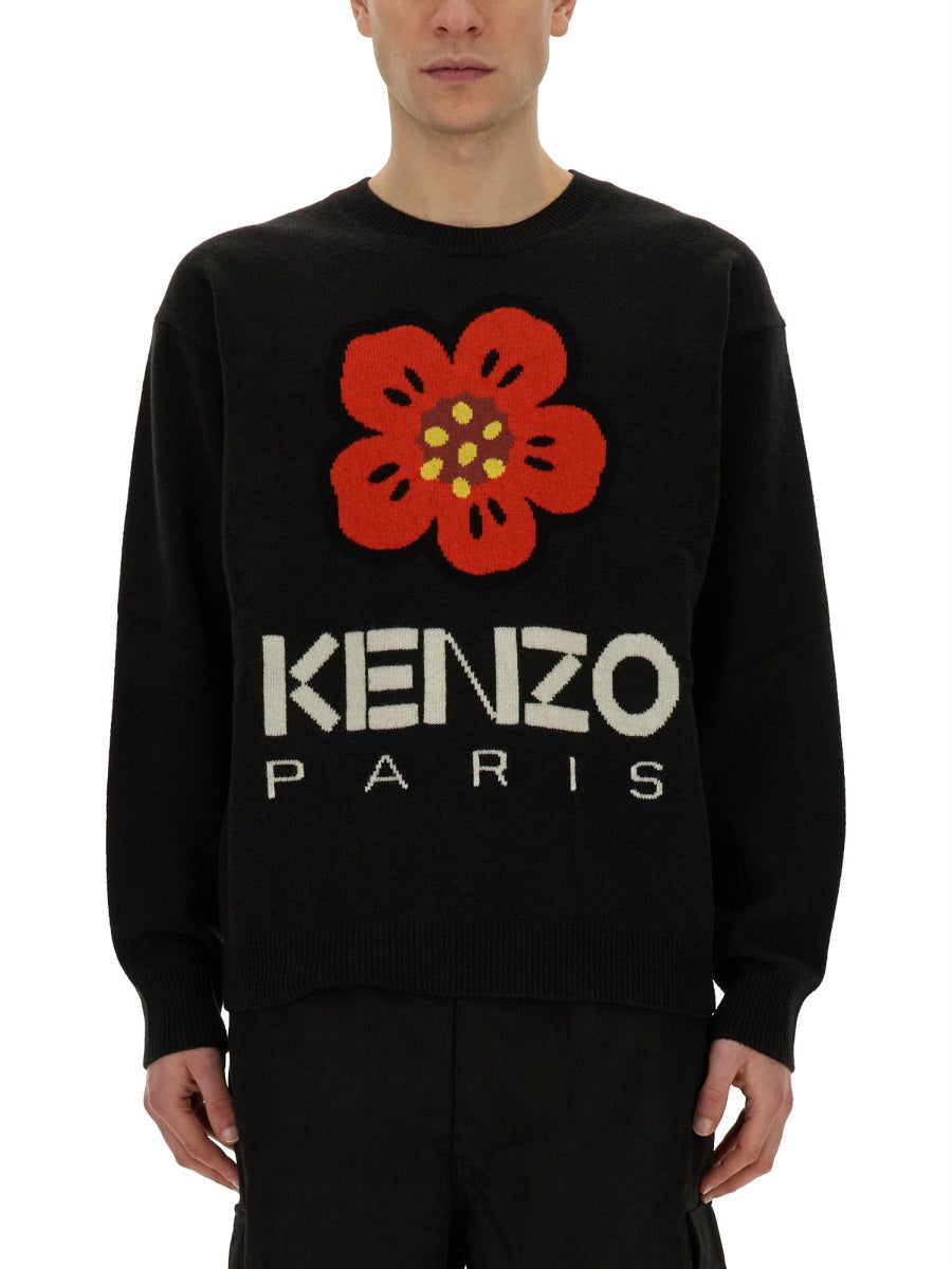Kenzo Sweatshirts - Black | Wanan Luxury