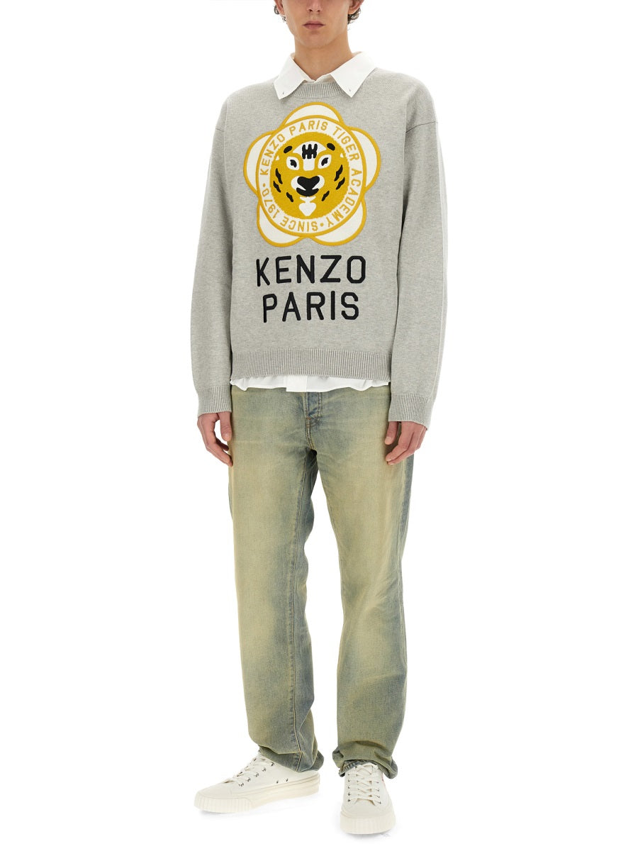 Kenzo Sweaters - Grey | Wanan Luxury