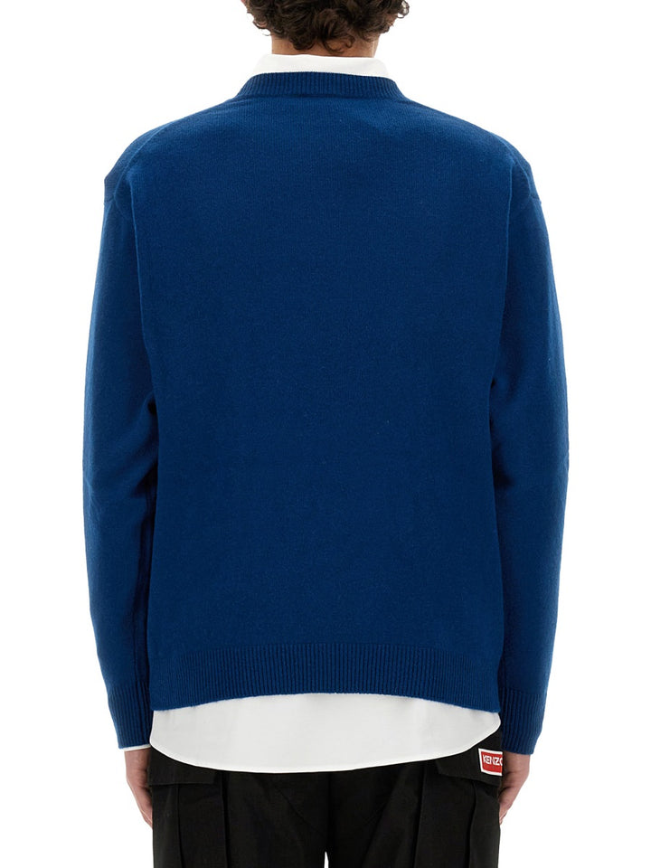 Kenzo Sweatshirts - Blue | Wanan Luxury