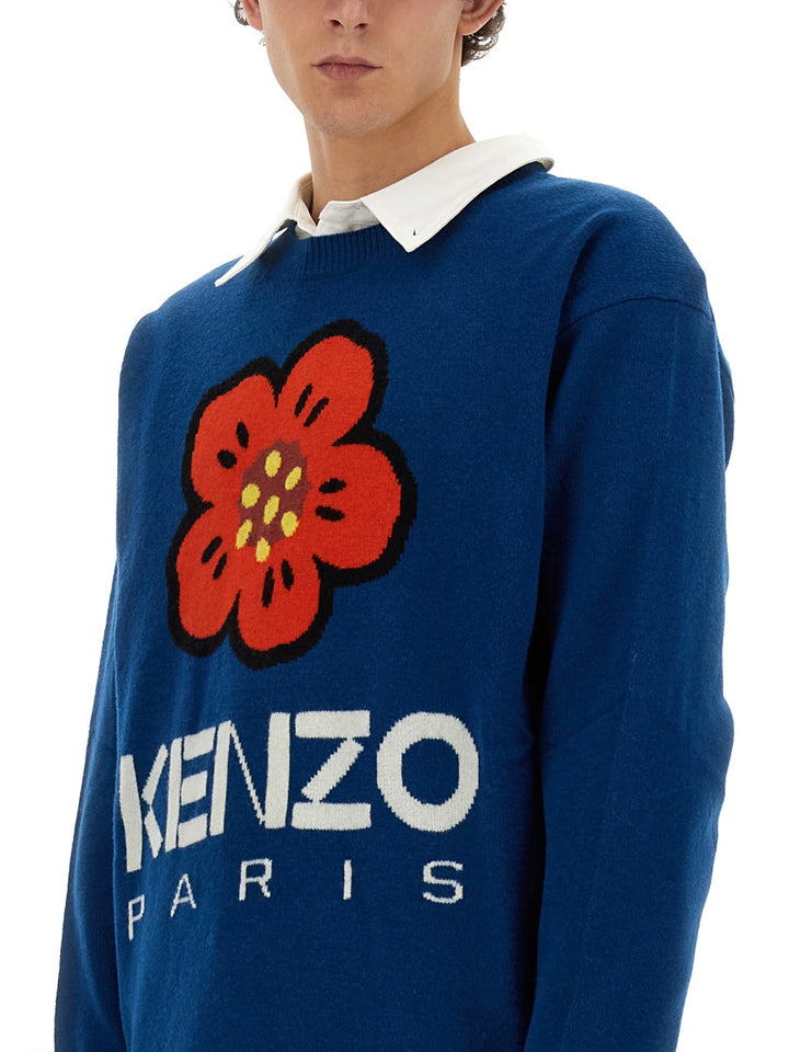 Kenzo Sweatshirts - Blue | Wanan Luxury