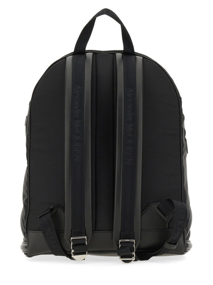 Alexander McQueen Backpacks & Travels - Black | Wanan Luxury