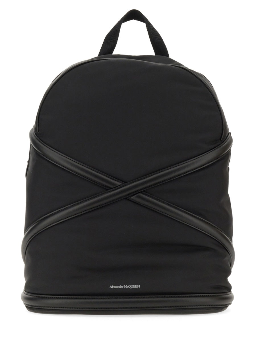 Alexander McQueen Backpacks & Travels - Black | Wanan Luxury