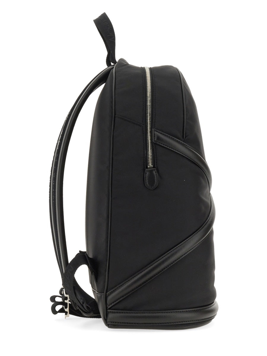 Alexander McQueen Backpacks & Travels - Black | Wanan Luxury
