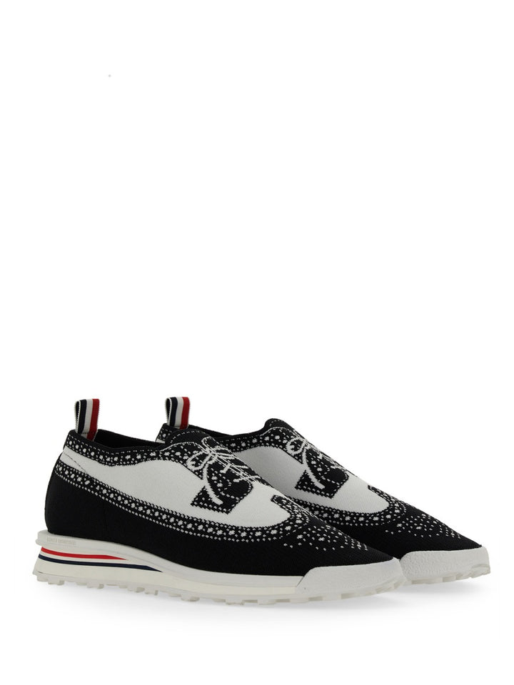 Thom Browne Sneakers - Black | Wanan Luxury