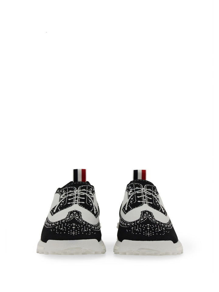 Thom Browne Sneakers - Black | Wanan Luxury