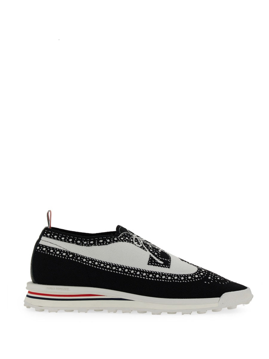 Thom Browne Sneakers - Black | Wanan Luxury