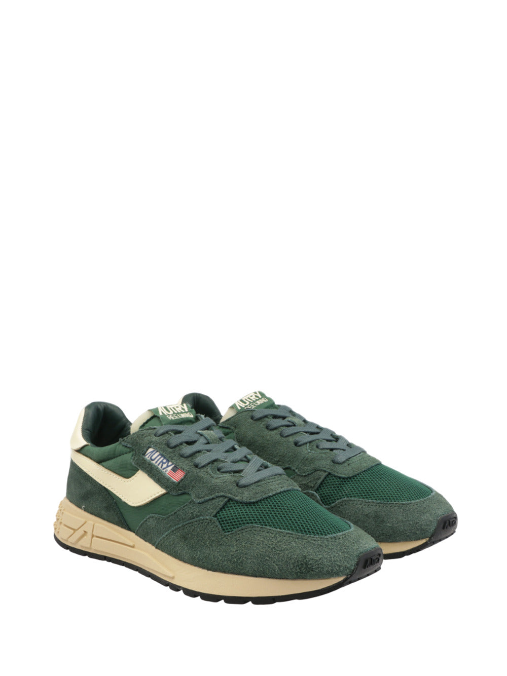 Autry Sneakers - Green | 3633b92a17aafe014b2e078c1d3951c2b9eebecb