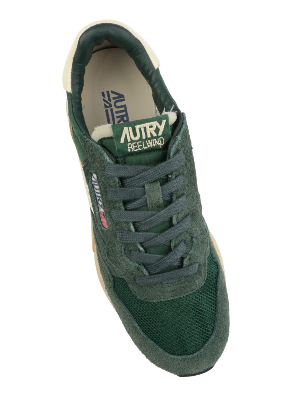 Autry Sneakers - Green | e6f03bf5e57c6d1d1e1ee986708665affde8fb10