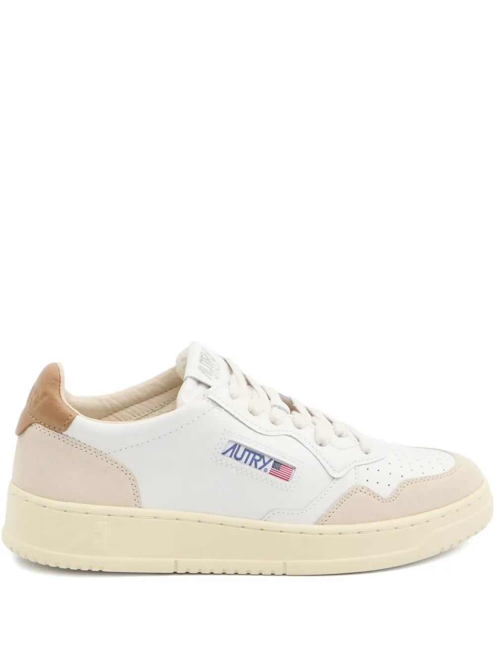 Autry Sneakers - White | 346bef2ebefc48e54fcfcfcfc630cb4f7b2c262c