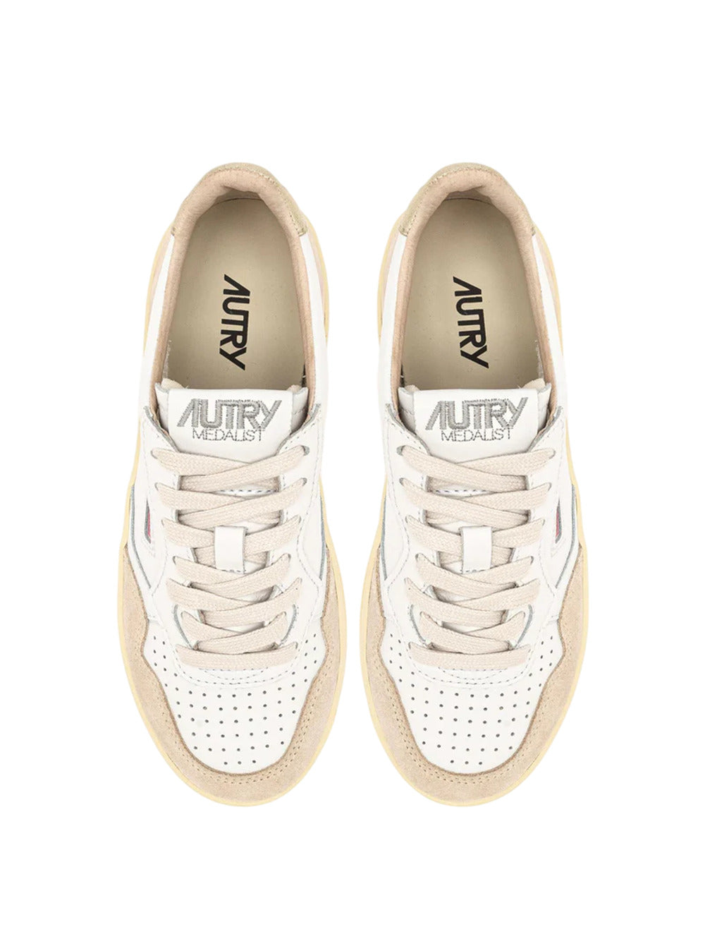 Autry Sneakers - White | d4be1ecbede72b770bbb93421e9fd30f919447b5
