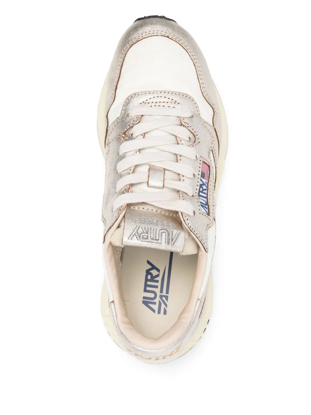 Autry Sneakers - White | 64431c447221a90793e2cffa2d67ab804daabc42