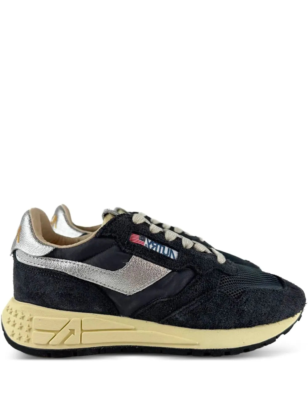 Autry Sneakers - Black | ebf70e6f1b5571695798f3bebfbd7311764f53d3