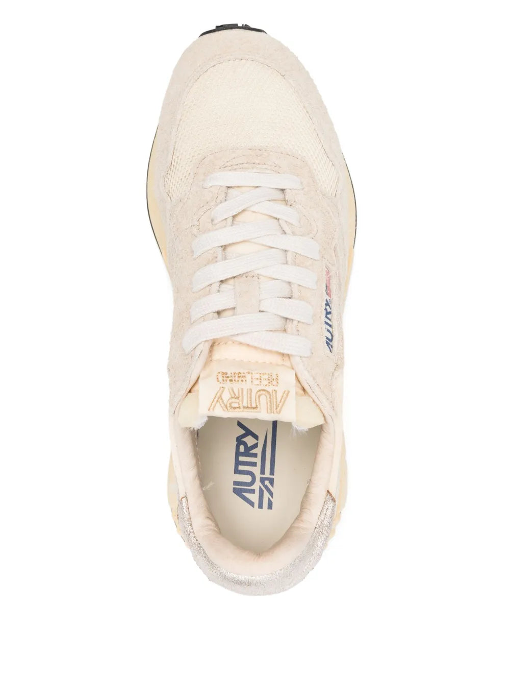 Autry Sneakers - Nude & Neutrals | b676a22f2e06580d2af8e8310da18ac8a61c7403