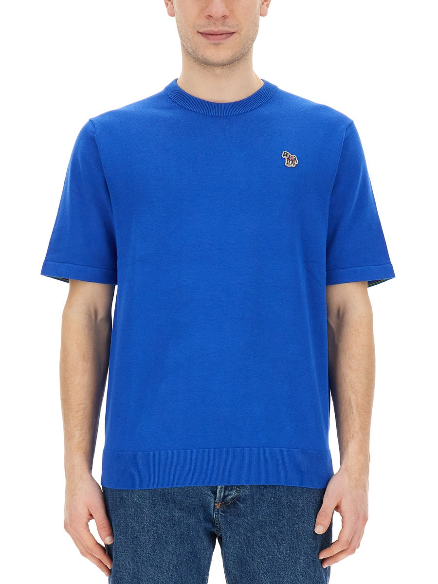 Ps Paul Smith T shirts - Blue | Wanan Luxury