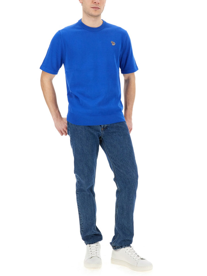 Ps Paul Smith T shirts - Blue | Wanan Luxury
