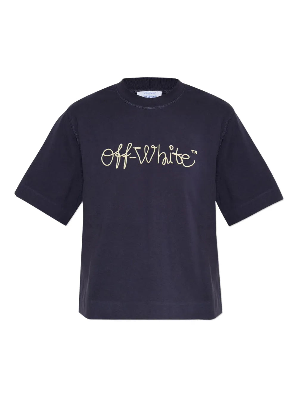Off White TSHIRT - Blue | d3b94930f5ca7f573e722aa6eb8df6eaeb1d411a