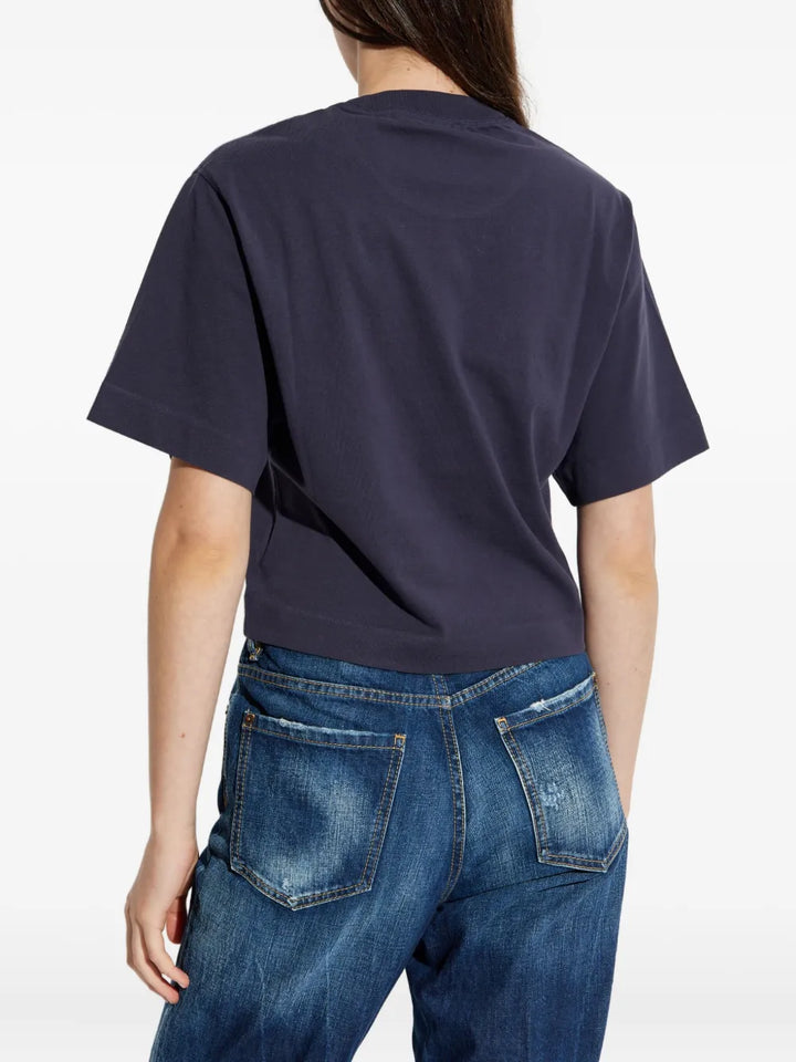 Off White TSHIRT - Blue | 5dbf03924d406ab88600ef5557edc6bed7931b0b