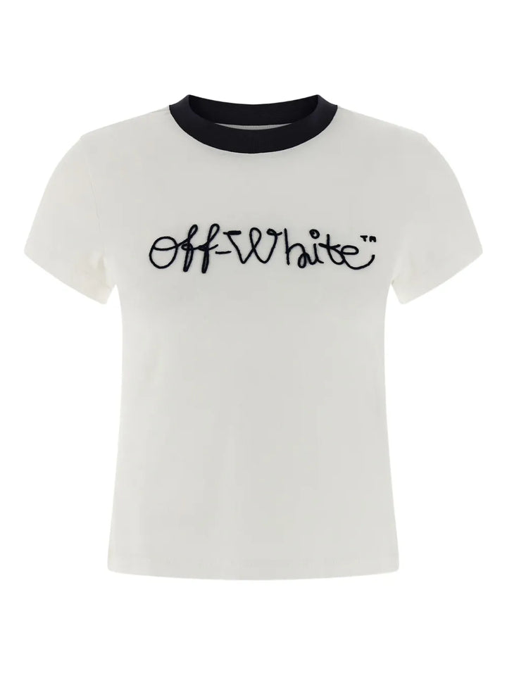 Off White TSHIRT - White | 0af9b6e43930687e03d2c88b836c903c76b55c49