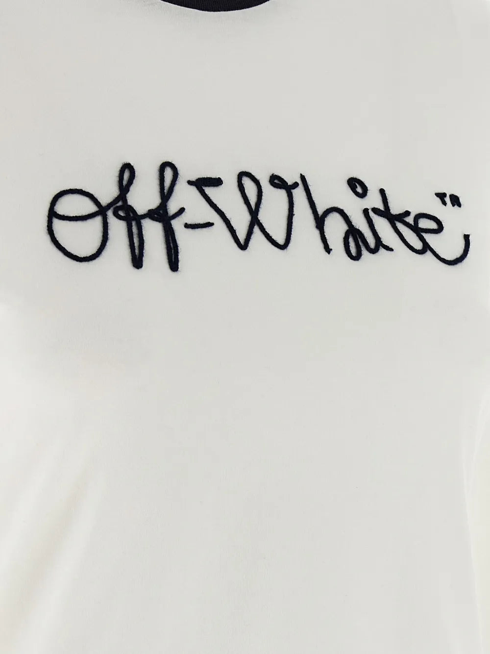 Off White TSHIRT - White | b2b039f78e0301011eee3703b6c28b2b49b6afed