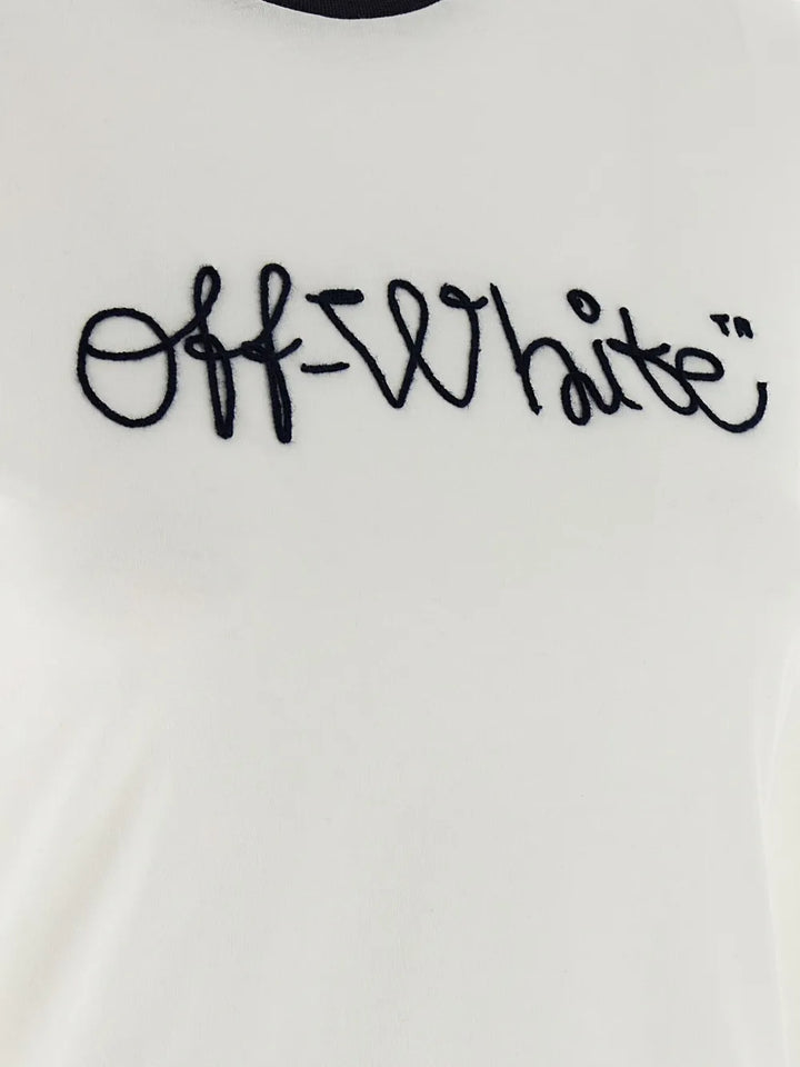 Off White TSHIRT - White | b2b039f78e0301011eee3703b6c28b2b49b6afed