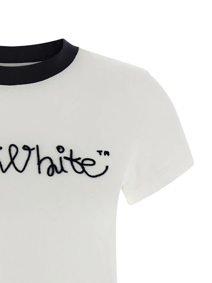 Off White TSHIRT - White | fa1f9588ca08acbbe2bbb114ecdc6c1af5d5a36c