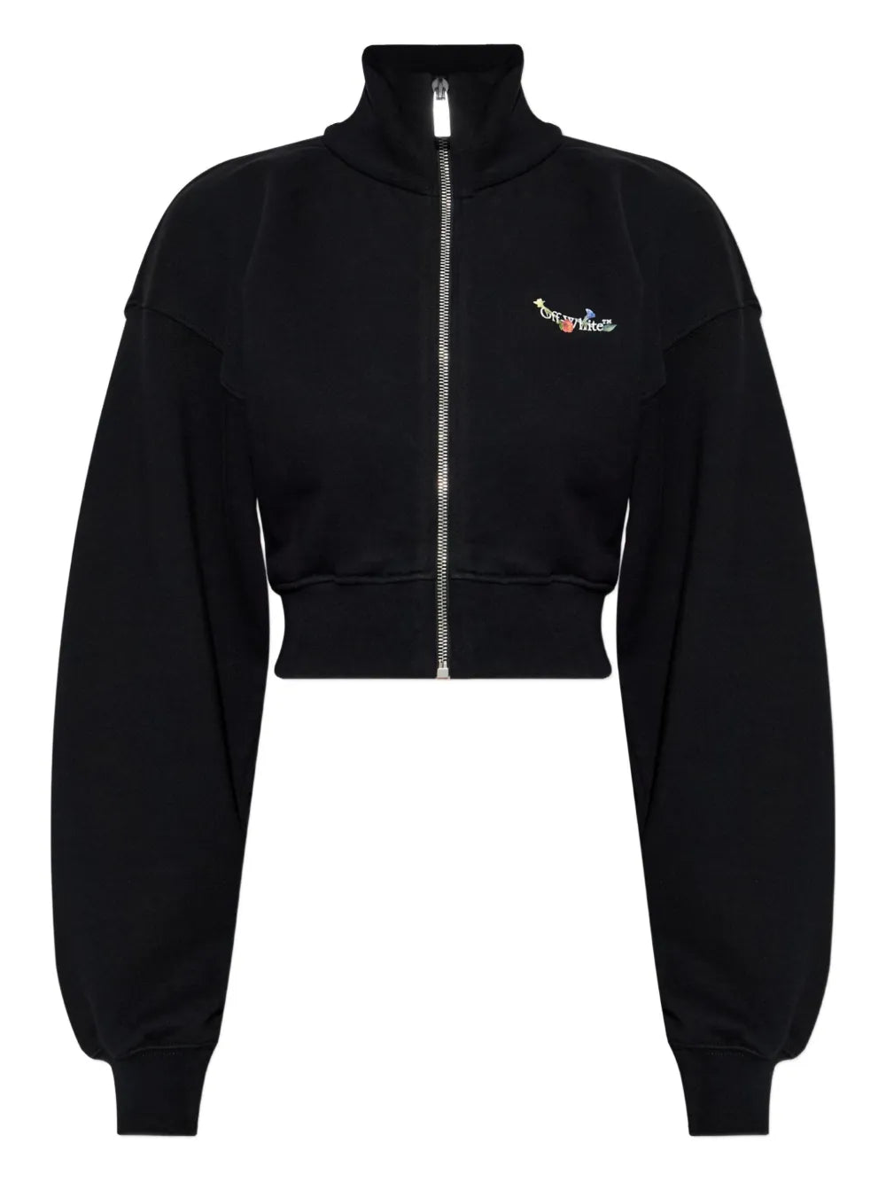 Off White SWEATSHIRT - Black | 712830e1fc266bd1f84cda7f08b064b59c50816b