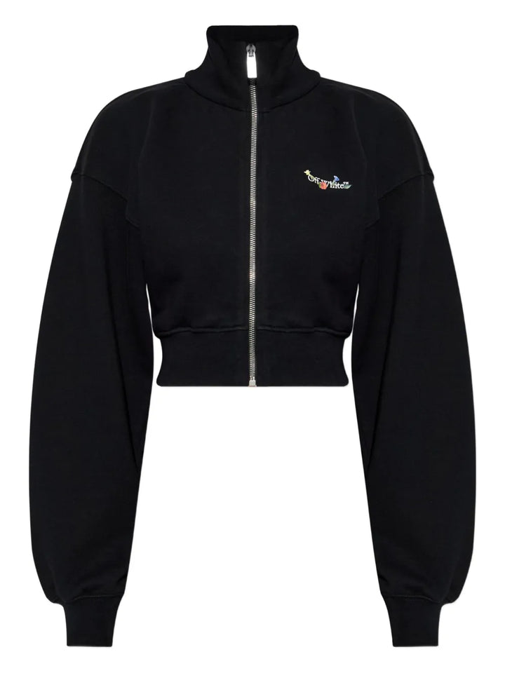 Off White SWEATSHIRT - Black | 712830e1fc266bd1f84cda7f08b064b59c50816b